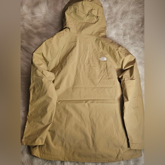THE NORTH FACE CARTO WOMEN’S JACKET SZ XXL - Picture 2 of 7